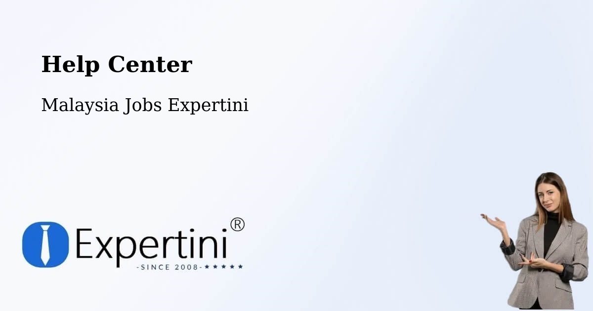 Help Center – Semporna - Malaysia Jobs Expertini