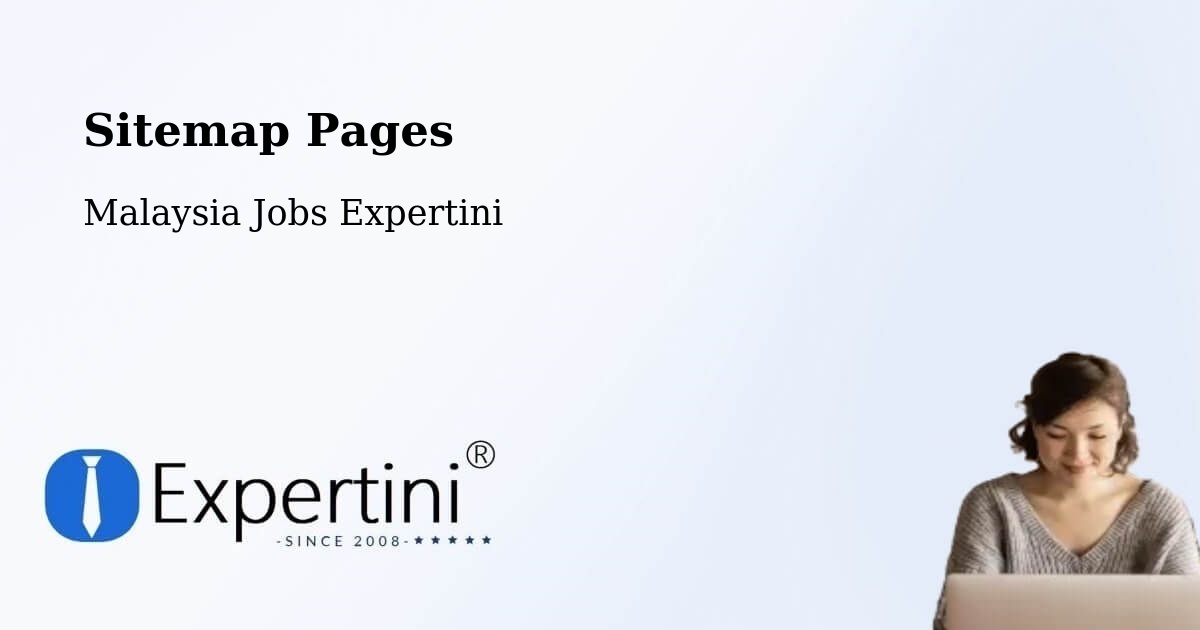 Sitemap Pages - Semporna - Malaysia Jobs Expertini